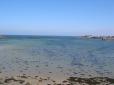  la mer à marée basse